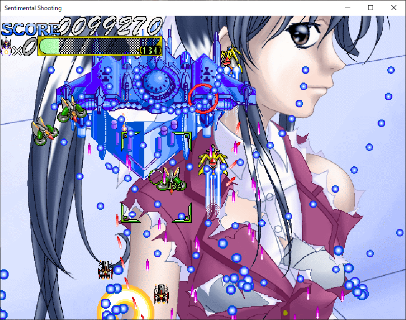 Thumbnail for 同人ゲーム