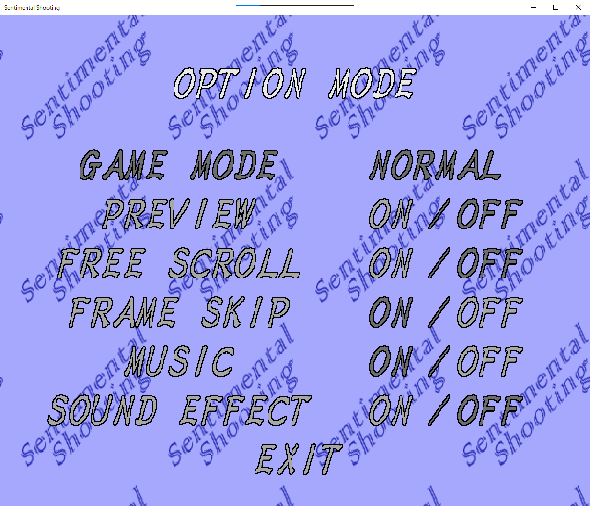 Thumbnail for 同人ゲーム