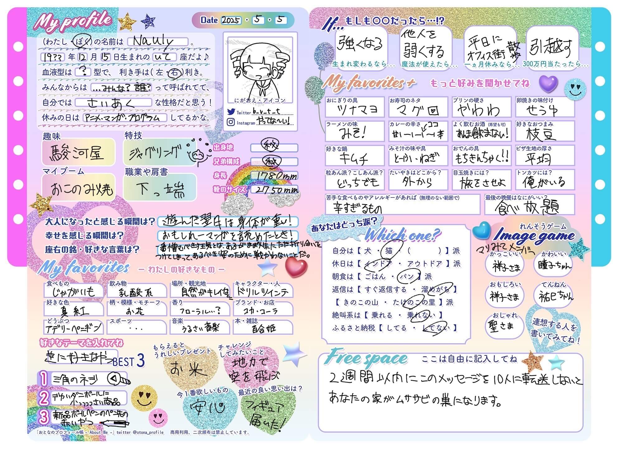 Thumbnail for 日記